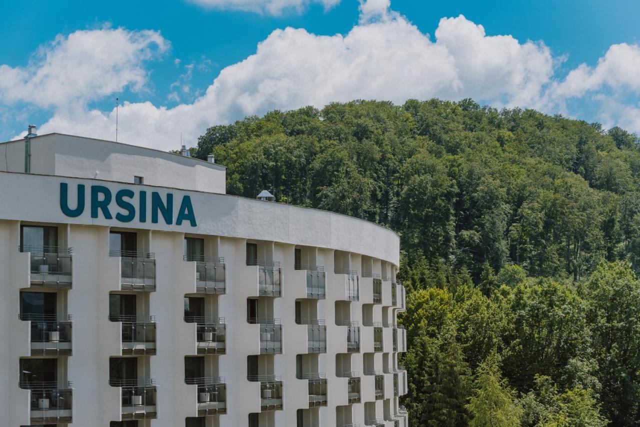 Ensana Ursina Hotel Sovata Eksteriør billede
