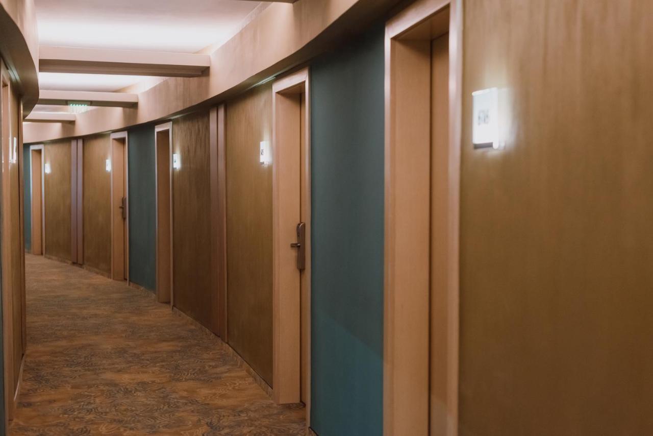 Ensana Ursina Hotel Sovata Eksteriør billede