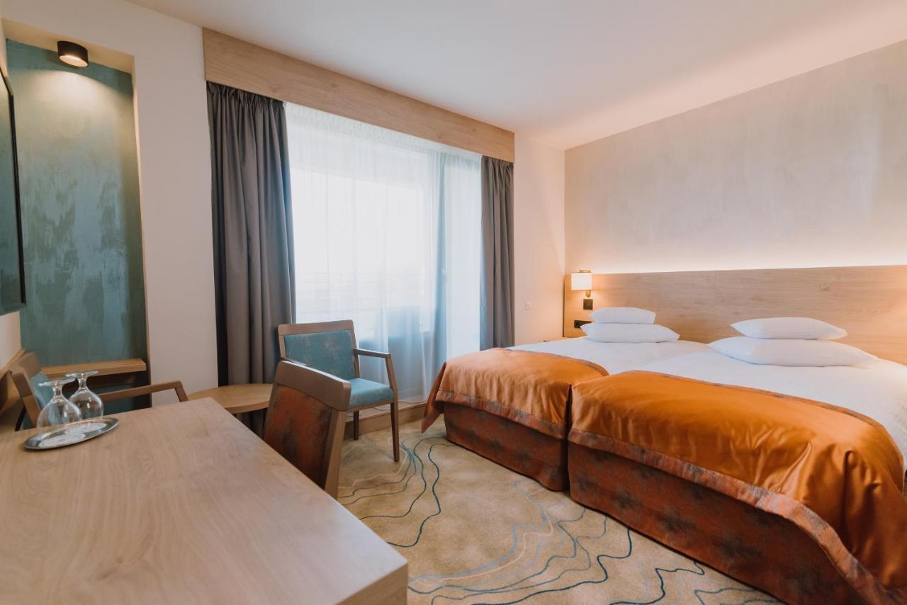 Ensana Ursina Hotel Sovata Eksteriør billede