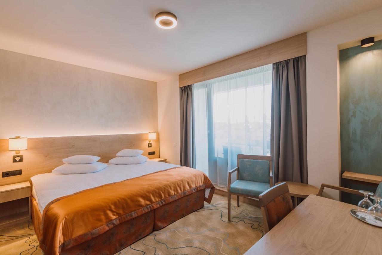 Ensana Ursina Hotel Sovata Eksteriør billede