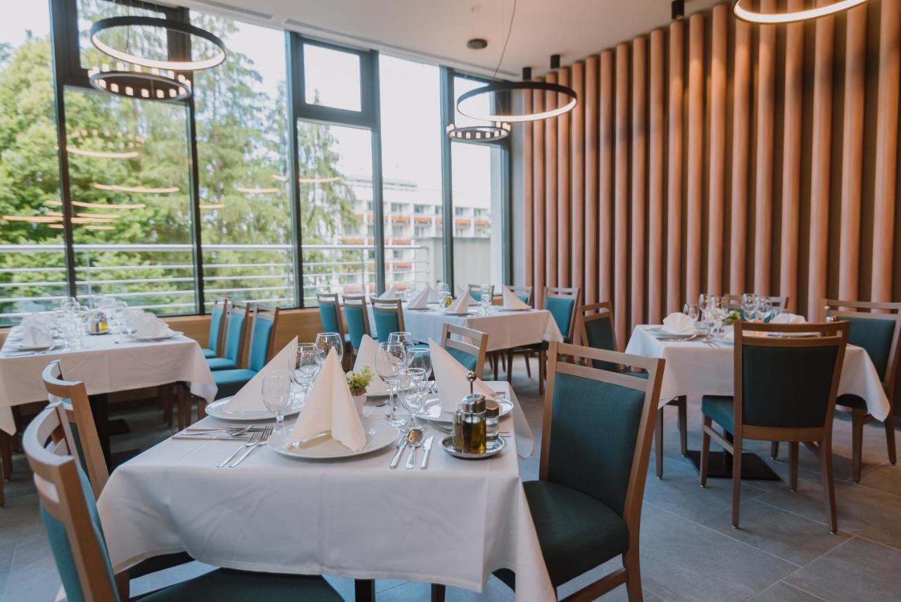 Ensana Ursina Hotel Sovata Eksteriør billede