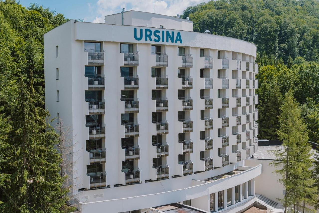 Ensana Ursina Hotel Sovata Eksteriør billede