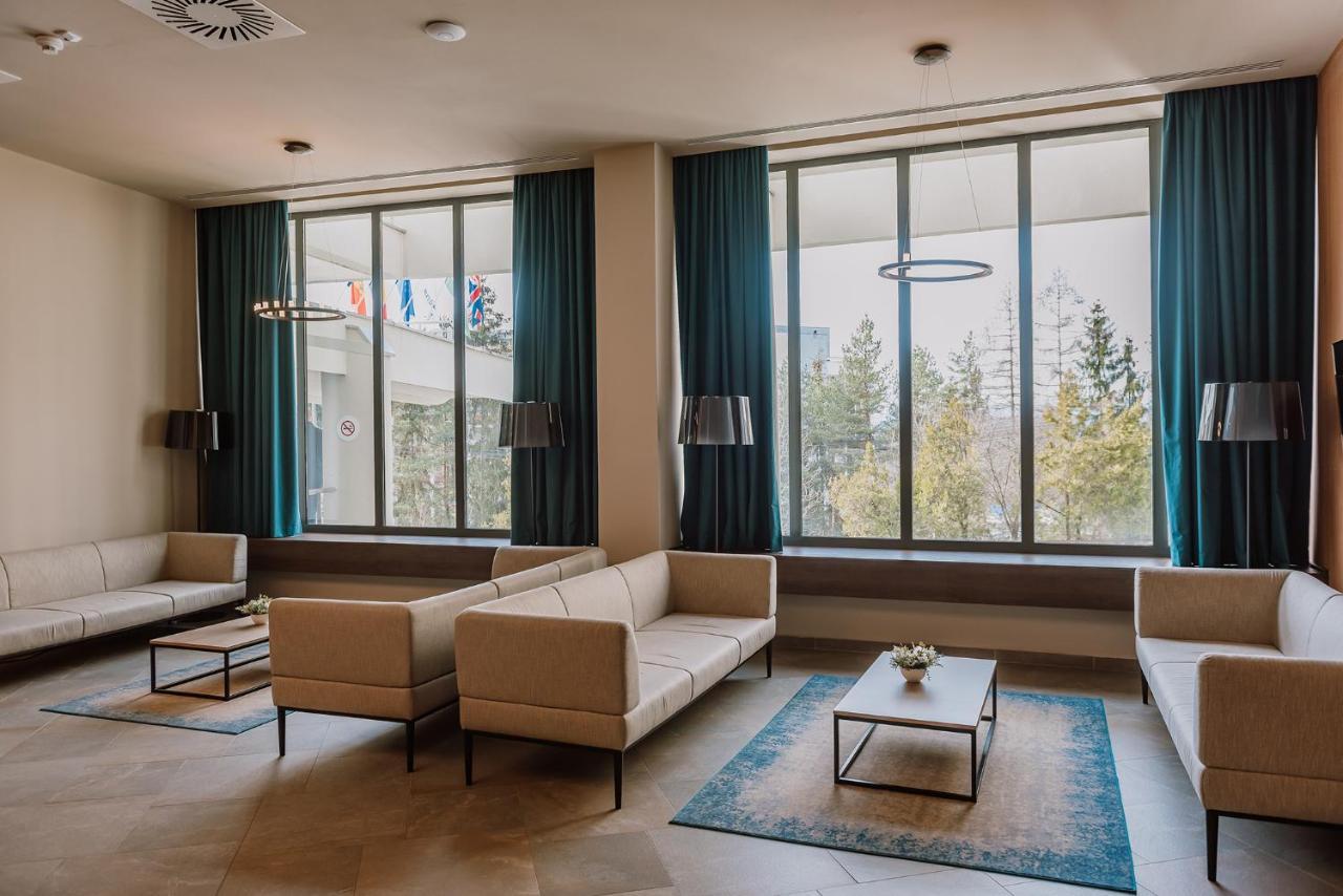 Ensana Ursina Hotel Sovata Eksteriør billede