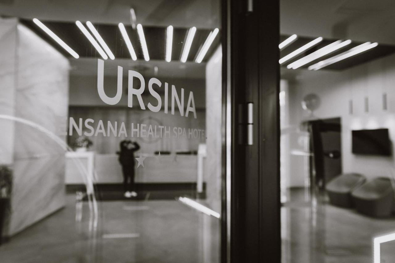 Ensana Ursina Hotel Sovata Eksteriør billede