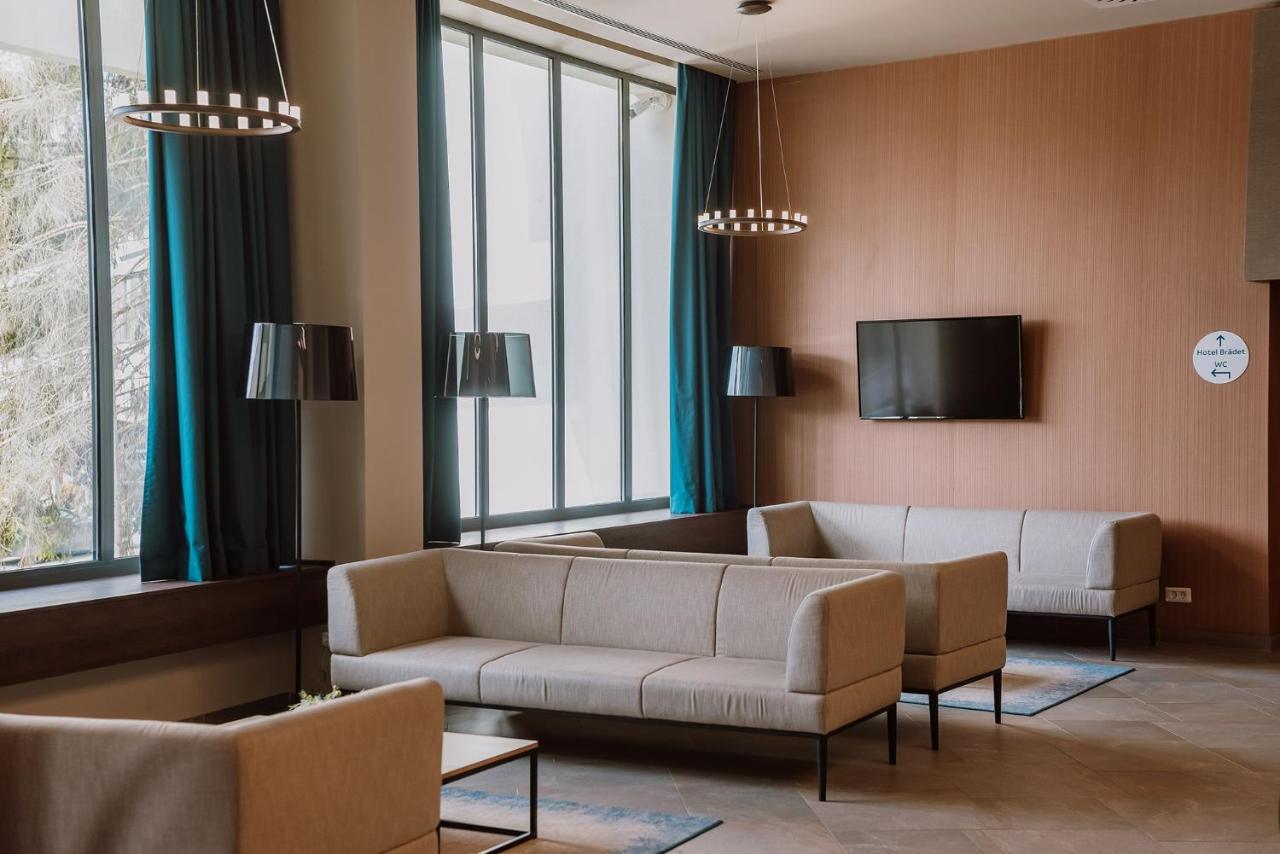 Ensana Ursina Hotel Sovata Eksteriør billede