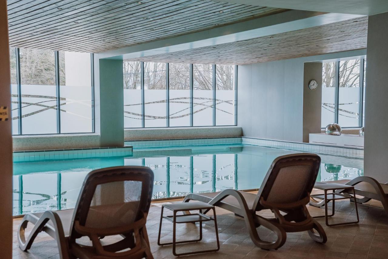 Ensana Ursina Hotel Sovata Eksteriør billede