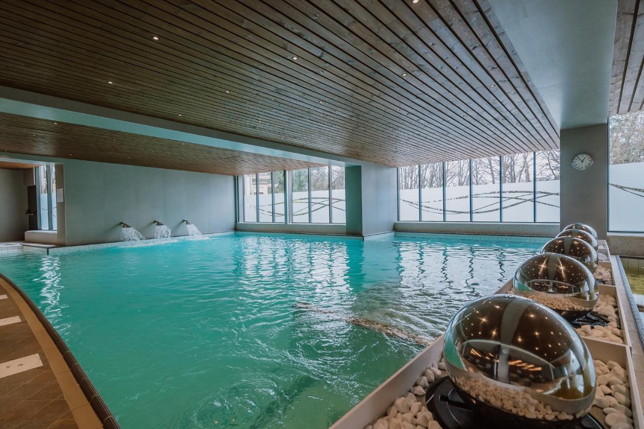 Ensana Ursina Hotel Sovata Eksteriør billede