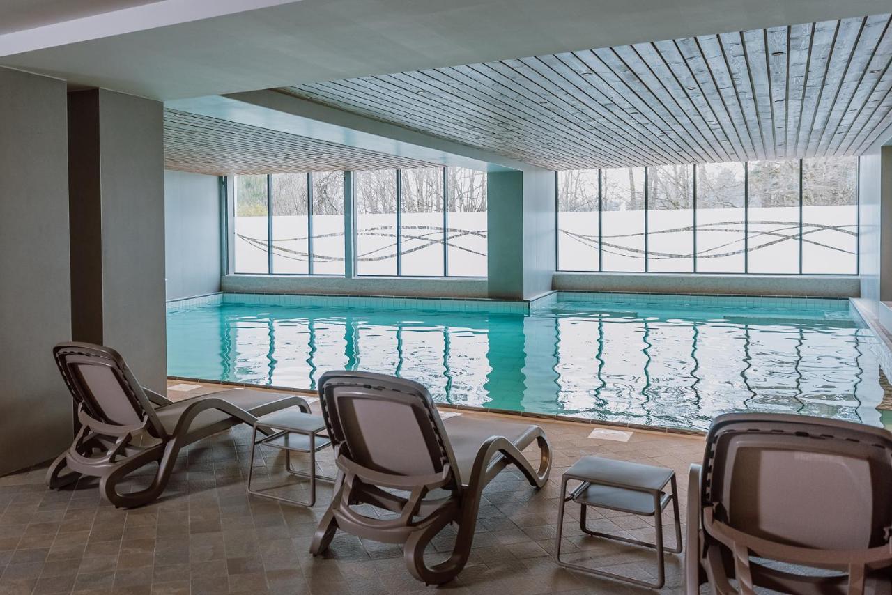 Ensana Ursina Hotel Sovata Eksteriør billede