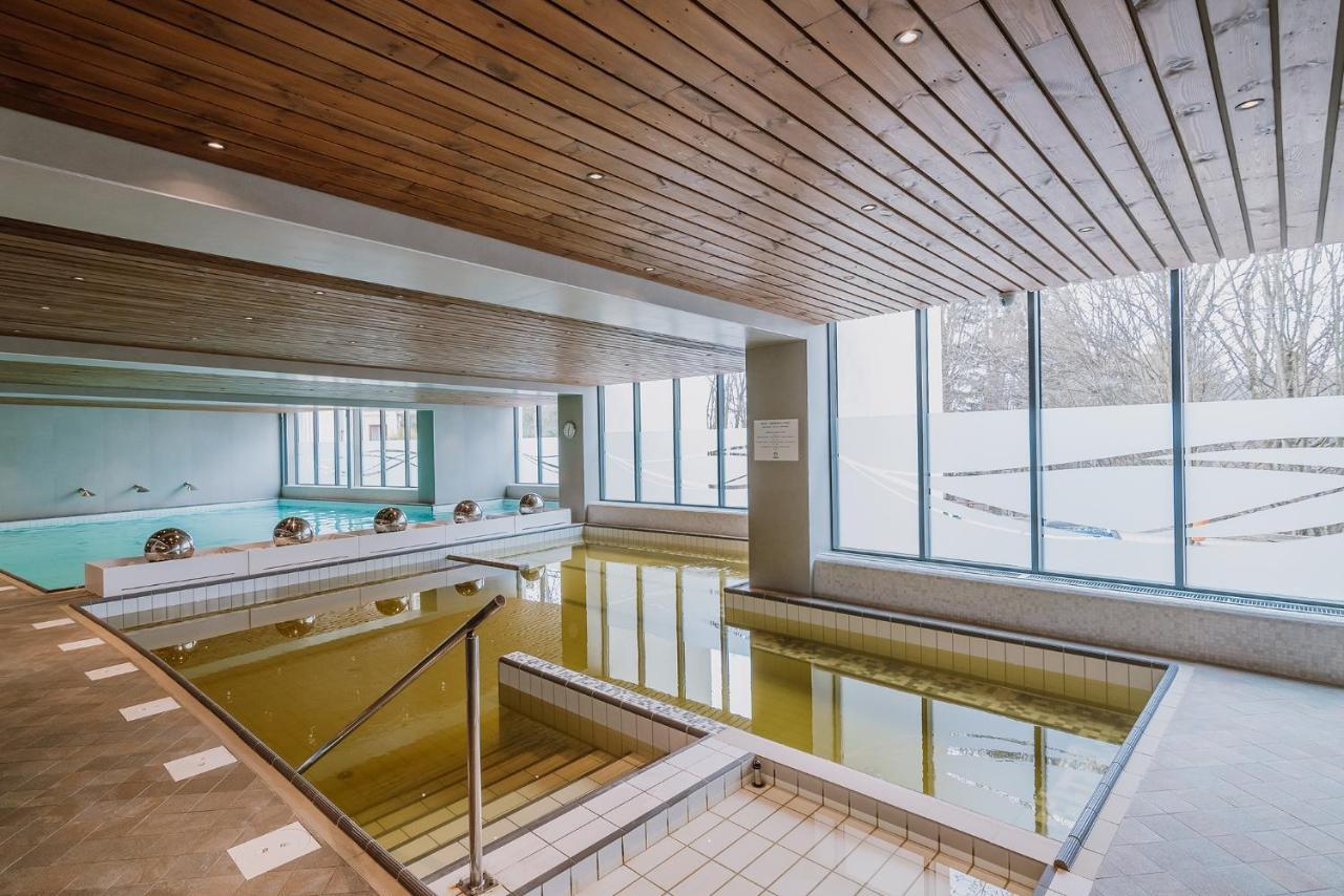 Ensana Ursina Hotel Sovata Eksteriør billede