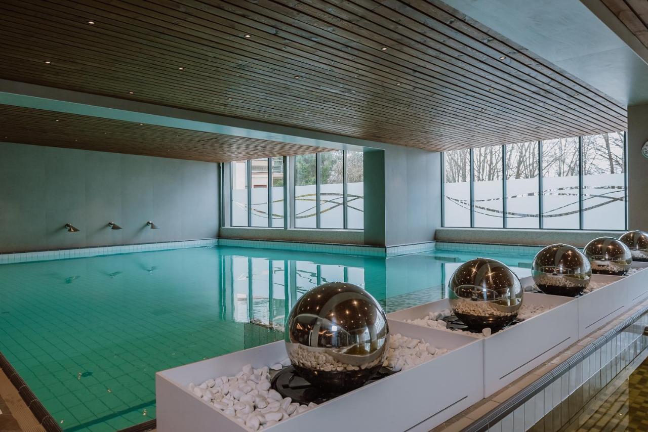Ensana Ursina Hotel Sovata Eksteriør billede