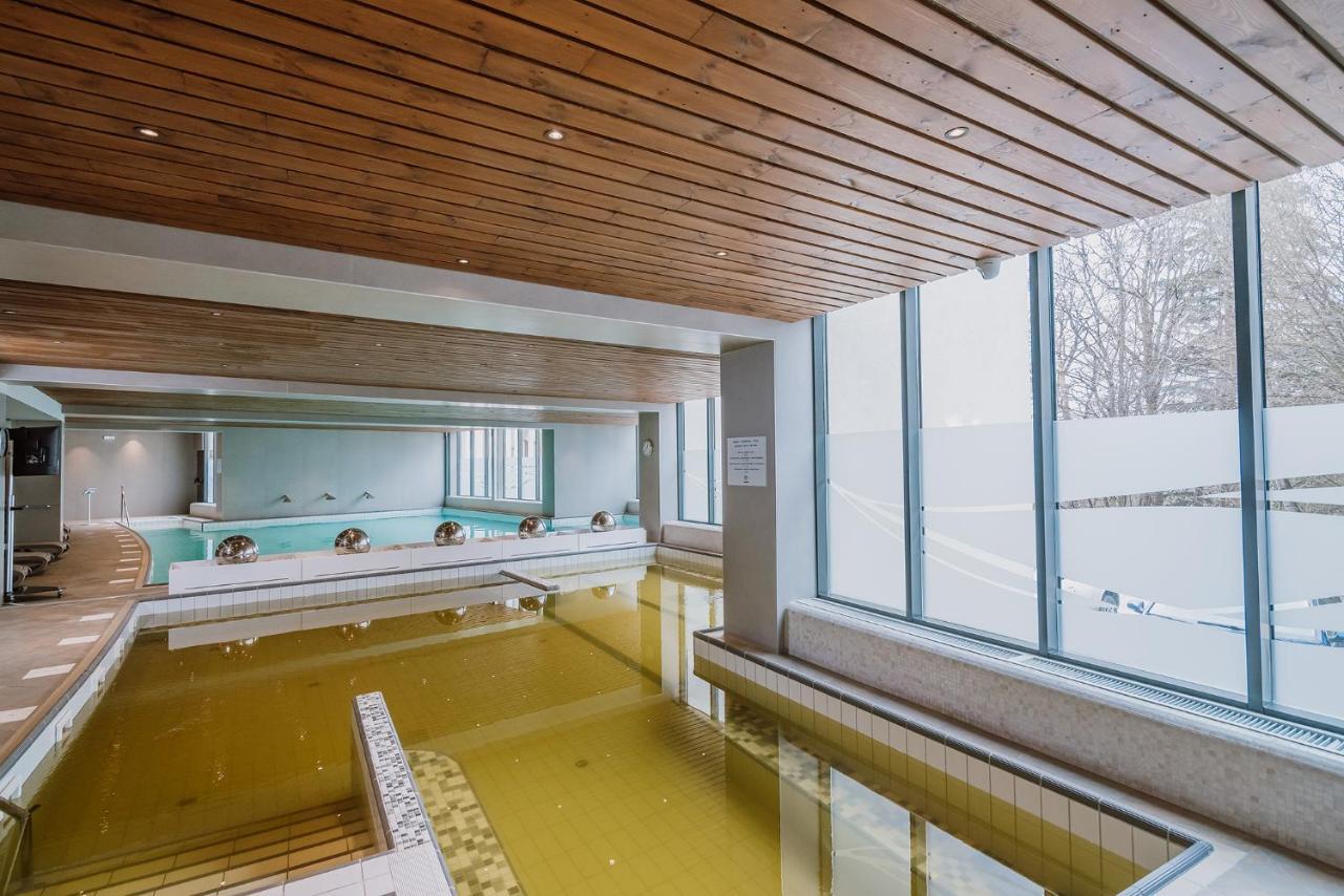 Ensana Ursina Hotel Sovata Eksteriør billede