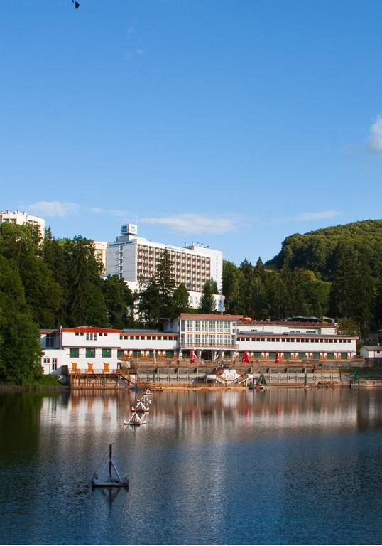 Ensana Ursina Hotel Sovata Eksteriør billede